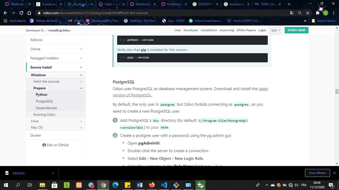 python 3 and CSS